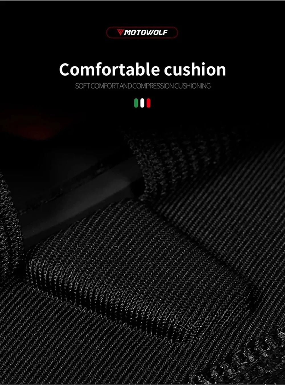 Einstellbare Motorrad Taille Schutz Atmungsaktive Moto Motorrad Professionelle Motocross Schutz Radfahren Schutz Schutz Gürtel – Detail 6
