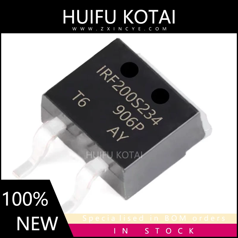 1pcs IRF200S234 TO-263 New Spot Inventory