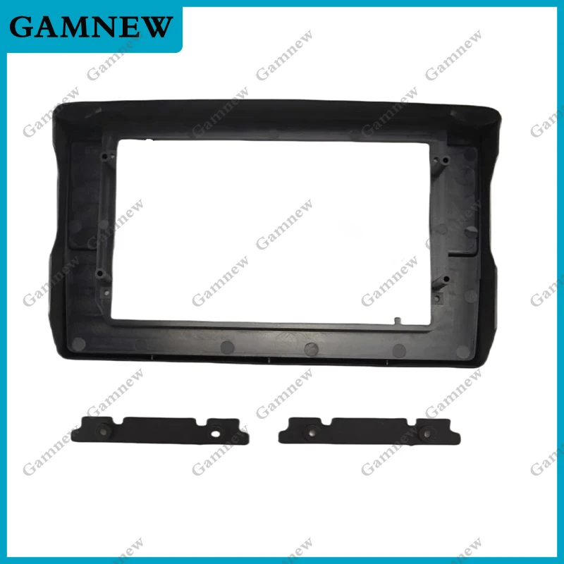 10 Inch Car Frame Fascia Adapter Android Radio Dash Fitting Panel Kit For TOYOTA IST 2002-2005