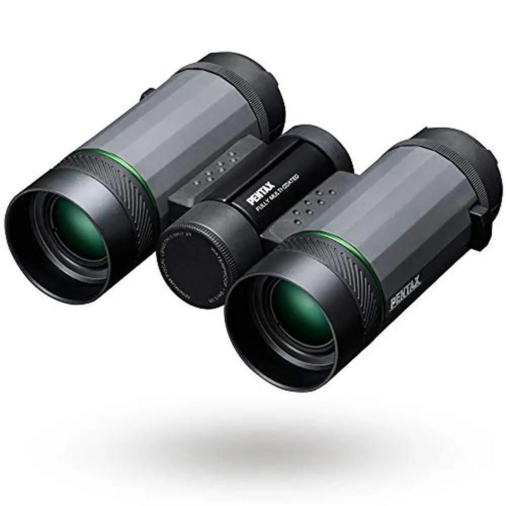 3-in-1 Versatile Binoculars Monoculars Telescope Kit with Waterproof Coating Long Eye Relief Shock Resistant-Adult Use