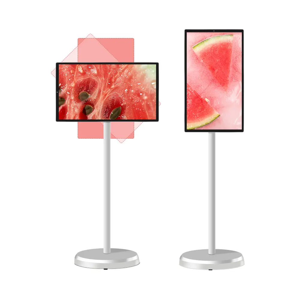 

32-дюймовый Android водонепроницаемый умный портативный цифровой ТВ-монитор с сенсорным экраном и анимацией для домашнего или наружного использования