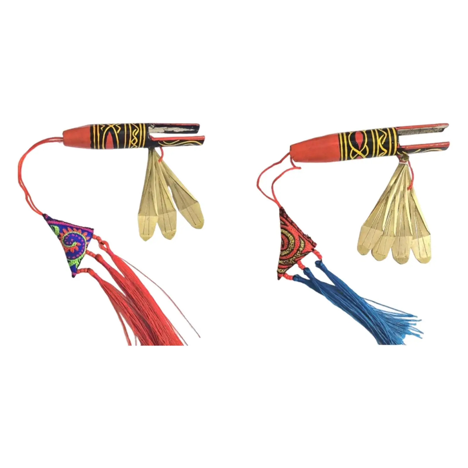 

Народный музыкальный инструмент: Устная гарфа (челюстная гарфа) для детей, народность И