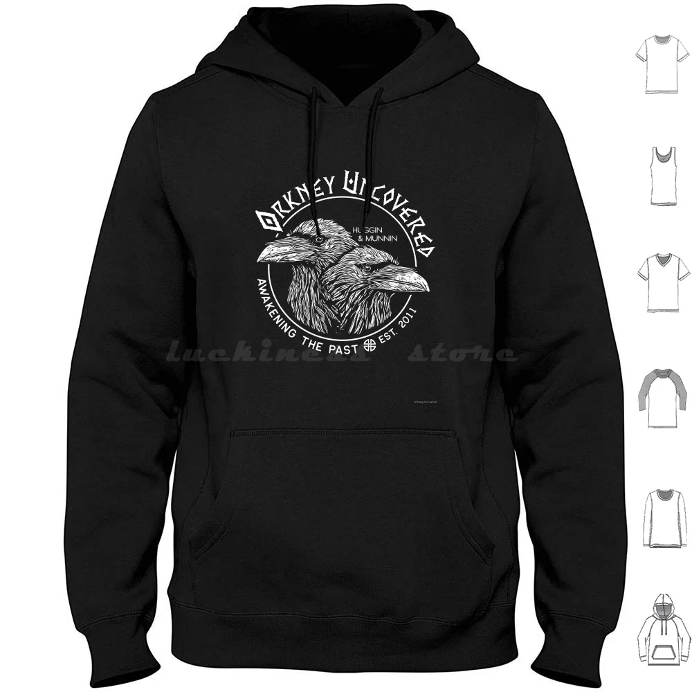 

Orkney-2 Raven Design-Huggin And Munnin Толстовки с длинным рукавом Orkney Orkney Travel Orkney Adventure Kinlay Francis