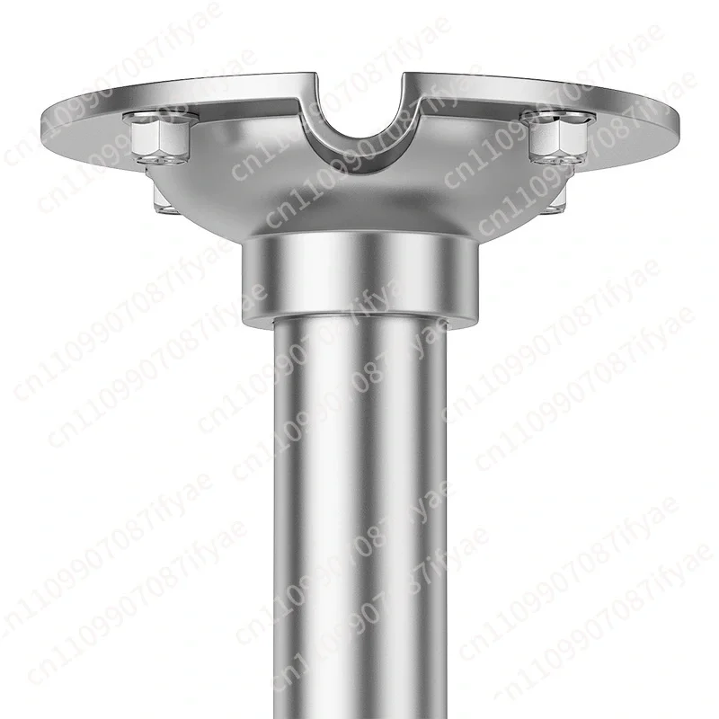 Ceiling Projector Stand with Hanging Bracket, Retractable Stand,  Perfect for Office and Home