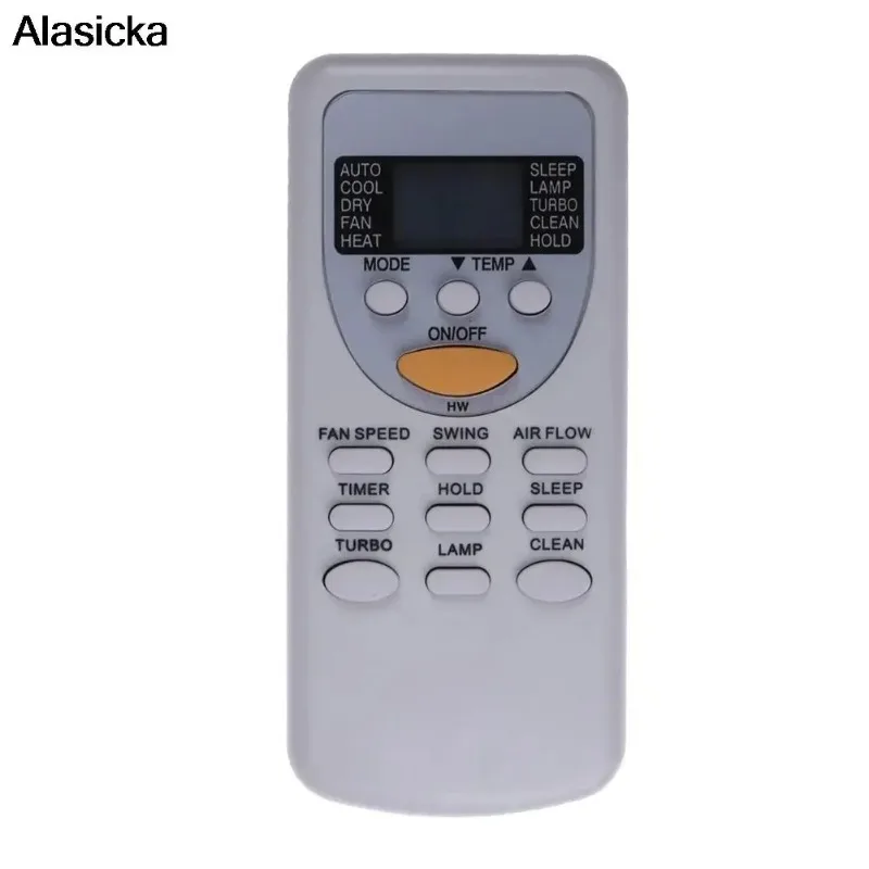 ZH/JT-03 Air Conditioner Remote Control for Chigo ZH/JT-03 Replacement Split Type Remote Controller High Quality Durable