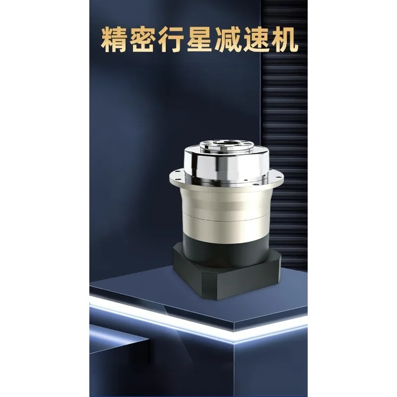 Precision Planetary Reducer Gearbox Mini Gear Reduction Box Small Servo Motor Industrial Transmission Drive Replacement Parts