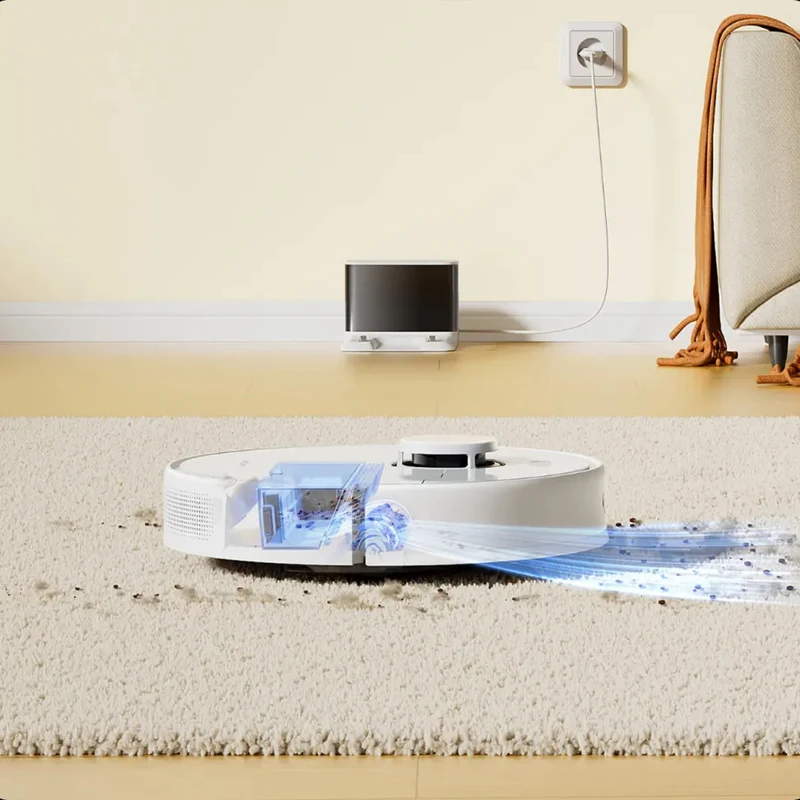 Accessories for Dreame D9 Max Gen 2 / Dreame D10s Pro / D10s Robot Vacuum Cleaner Main Brush Filter Mop Rag Replacement Parts