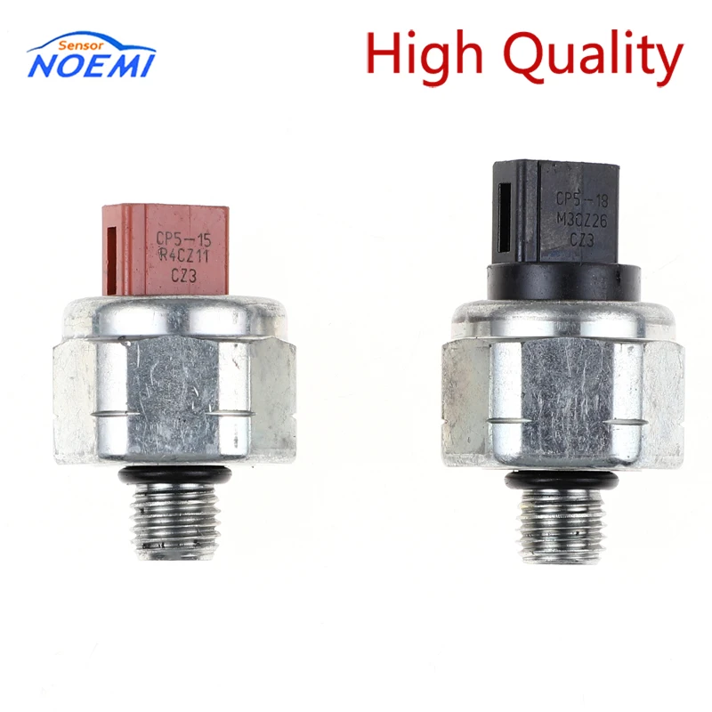 

New 2Pcs Oil Pressure Sensor for CVT JF010E JF011E F09A F09B F10A F1CJA RE0F09A 10A For Nissan Mitsu Dodge Ratio 33417N 33417NA