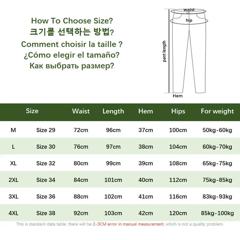 Spring Autumn New 100% Cotton Retro Cargo Pants for Men Clothing Loose Daily Joggers Men Trousers AZ630