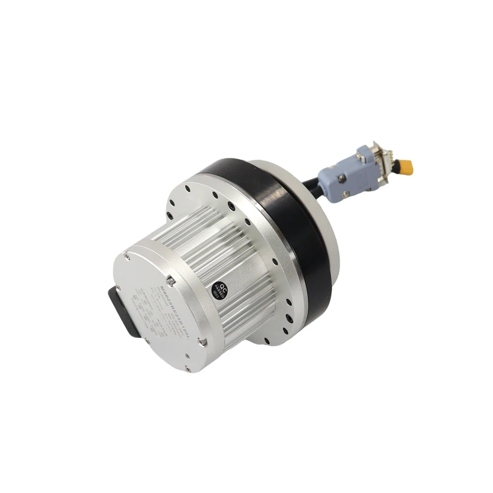 Professional Servo Motor Robot Joint Module Integrate Multi-turn Encoders Industry Robotic Arm Harmonic Drive