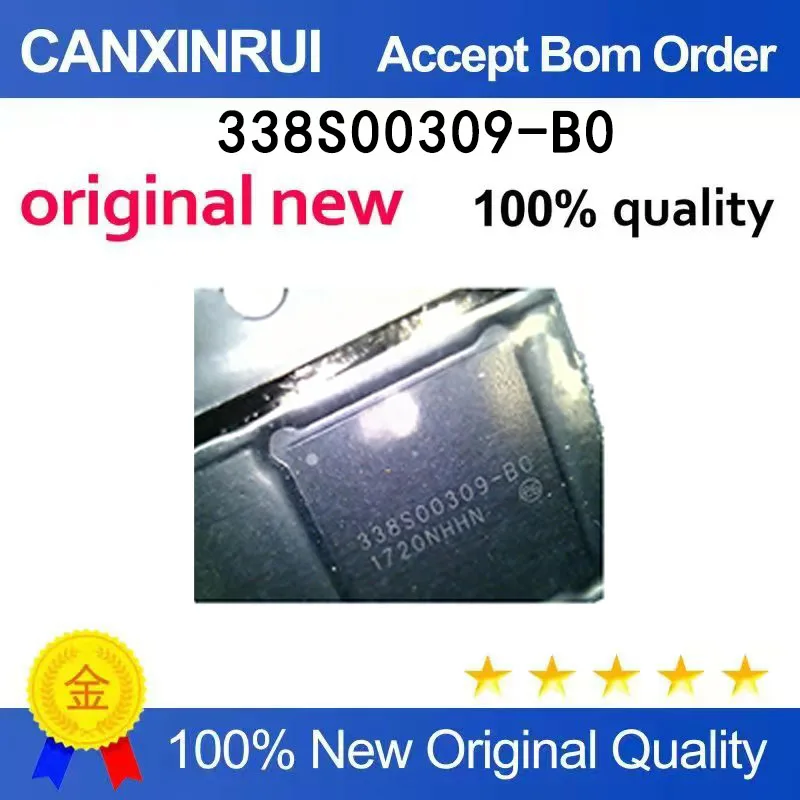 (5-100 pieces)8th generation 8P power IC 8th generation large power IC 338S00309-B0 PMD9655 baseband small power IC