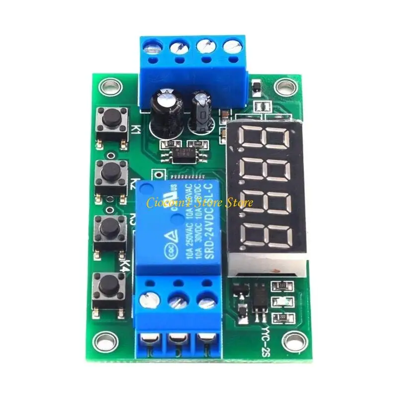 

A3PC Circuit Board Timers Relays For Seamless Integration Into Prototyping And Electronic Systems