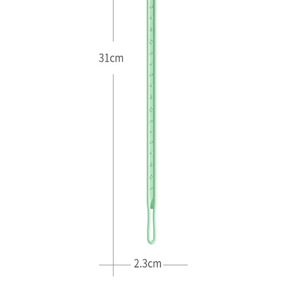 Nuevo osito cadena anticaída de silicona de calidad alimentaria, cadena antipérdida de goma Dental, antideslizante, resistente a mordeduras, juguetes cómodos para bebés