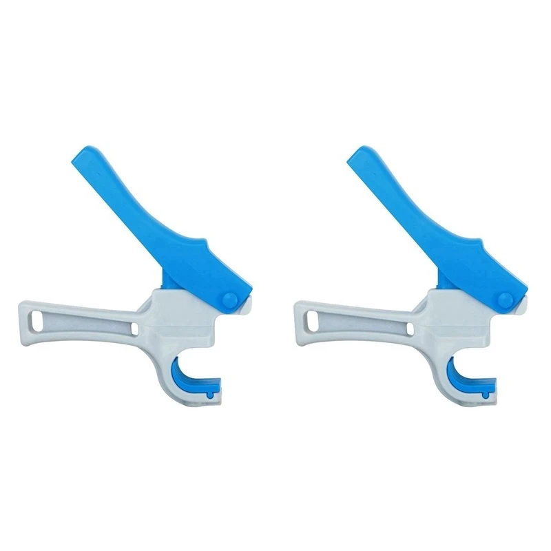 T19C 2X Irrigation Accessories Tools Drip Irrigation Sprinkler Multi-Specification Pipe Hole Punch PE Pipe Soft Belt Punch