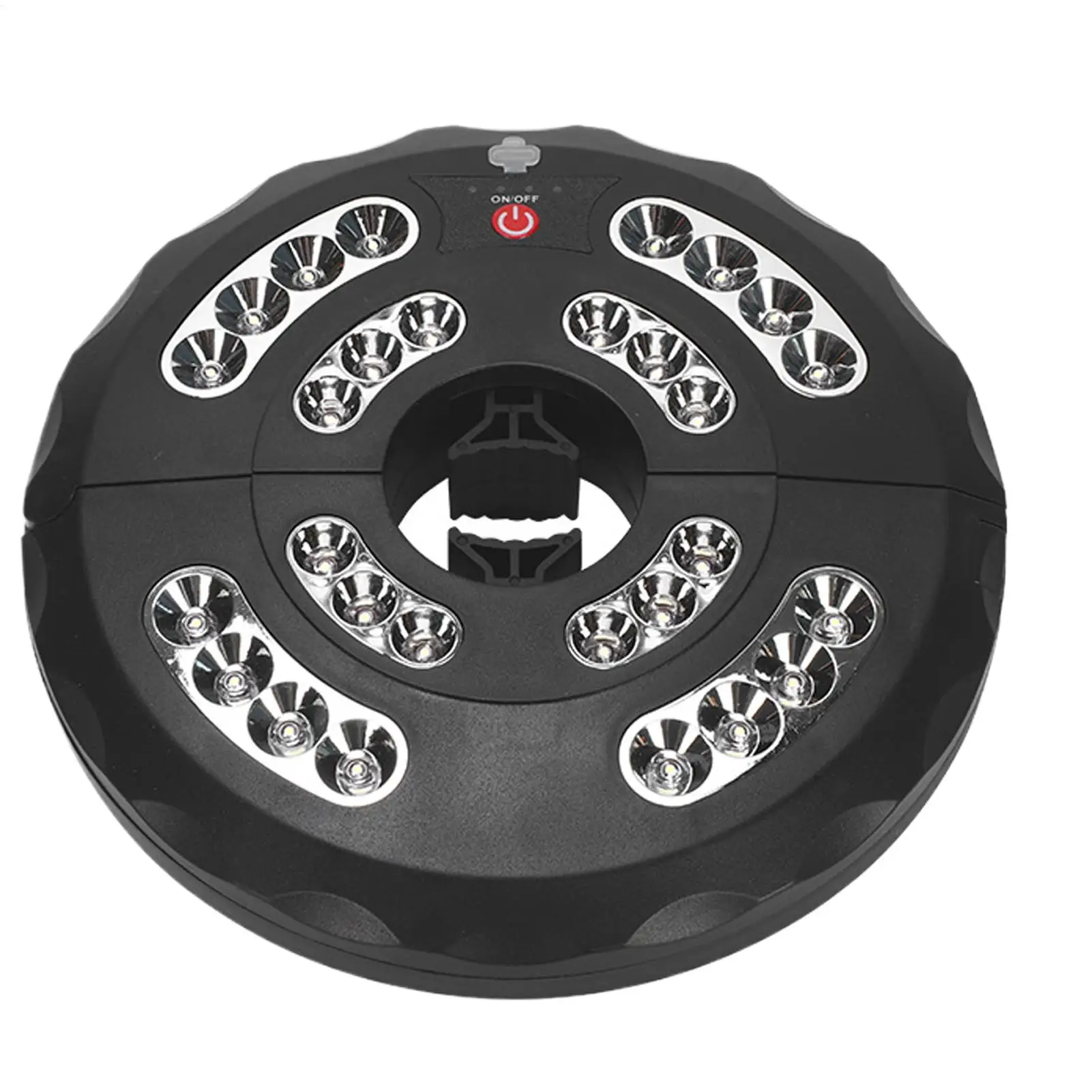 

Umbrella Lights Patio Outdoor Umbrella Lights 3 Adjustable Modes Waterproof Rechargeable Lamp For Garden Pool Backyard Yard