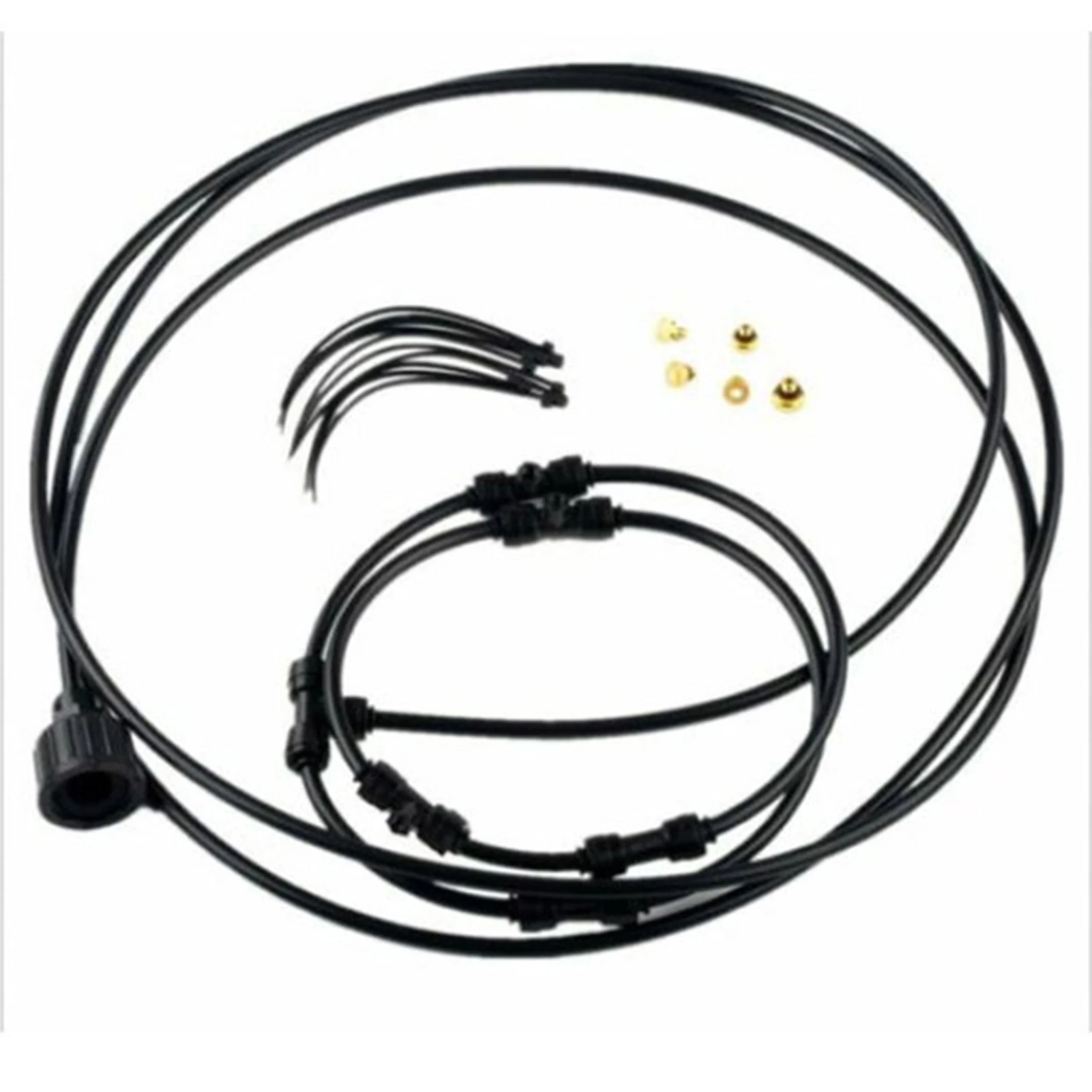 Cooling System For Home Gardening  Unique And Creative Design For  Outdoor Water Cooling Spray