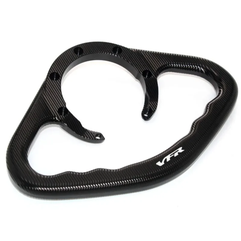 

For Honda VFR 400 750 800 VFR1200F Motorcycle Passenger Handgrips Hand Grip Tank Grab Bar Handles Armrest Accessories