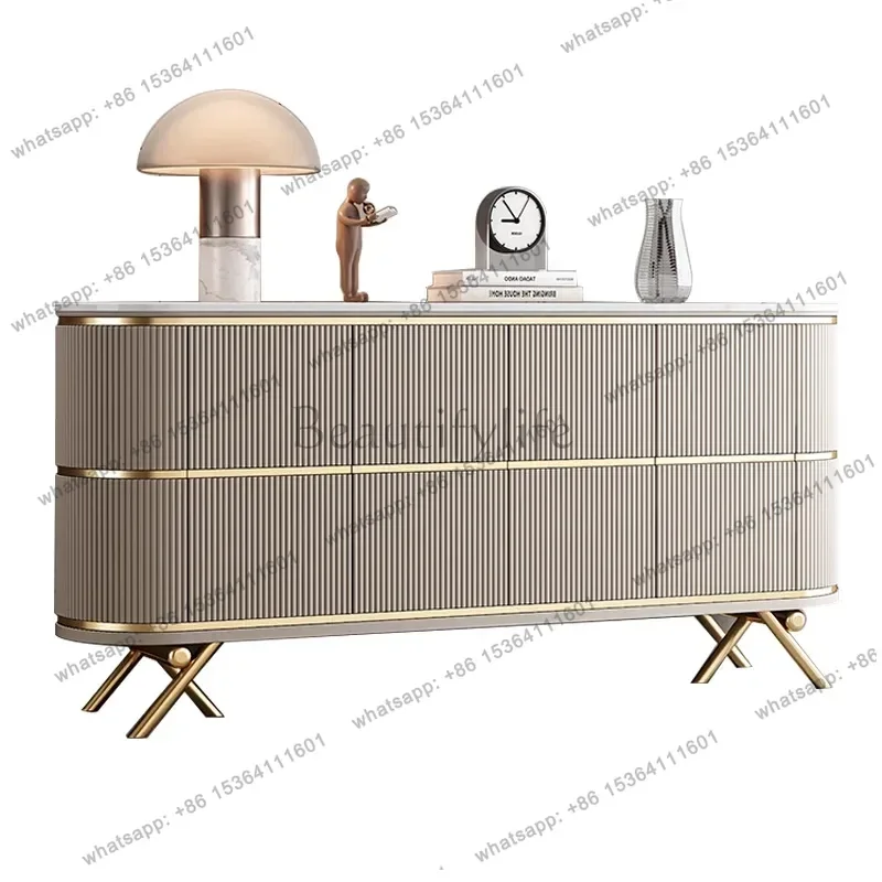 Best Sellers Best Sellers Italian Minimalist Living Room Cabinet Modern Secret Light Luxury Dinning Side Cabinet Decoration Home