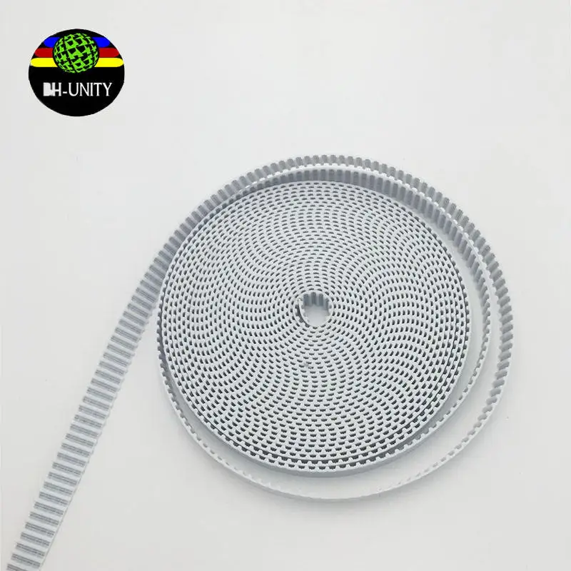 Brand New 9-meter roll of Roland S2M 15 belt, suitable for Roland VS640, VS640i, SP540, SP540i, and VP540 printers.