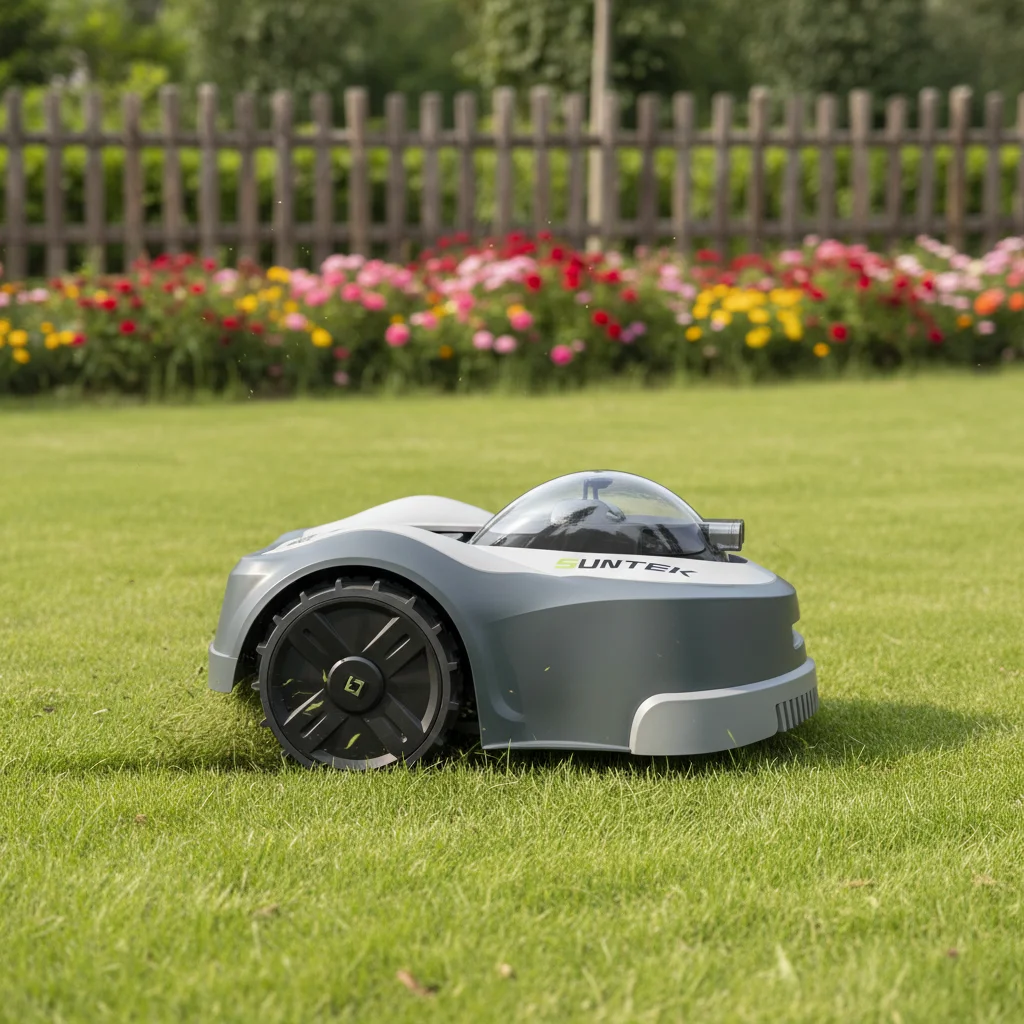 En Yeni Mini Akıllı Robotik Çi - Smart Garden Trimmer incelemesi ve fiyatı
