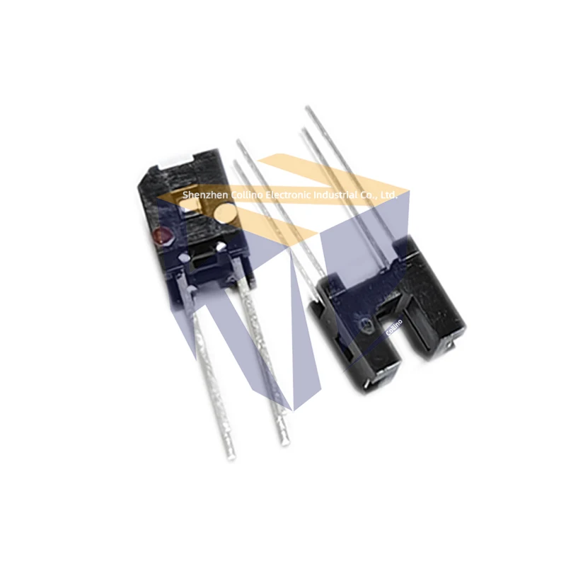 10pcs SG-211V Through-beam photoelectric sensor switch slot width 2mm  SG211V  SG211