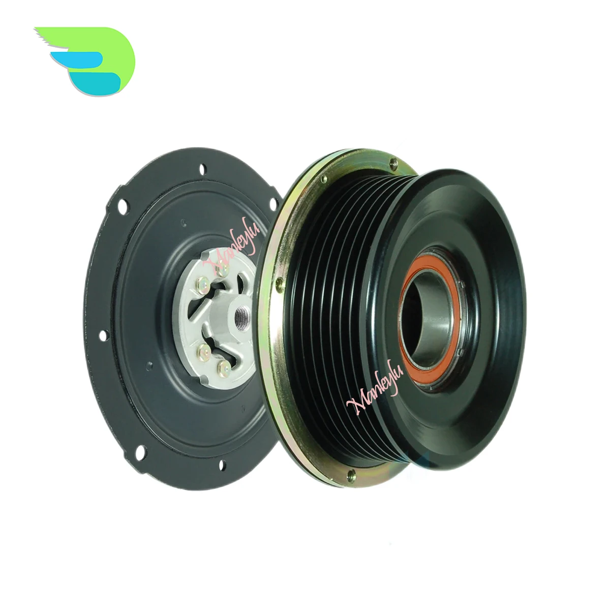 

8831006380 883102F030 AC A/C Air Conditioning Compressor Clutch Pulley 6SEU16C FOR TOYOTA RAV 4 III HIACE CAMRY Saloon PREVIA