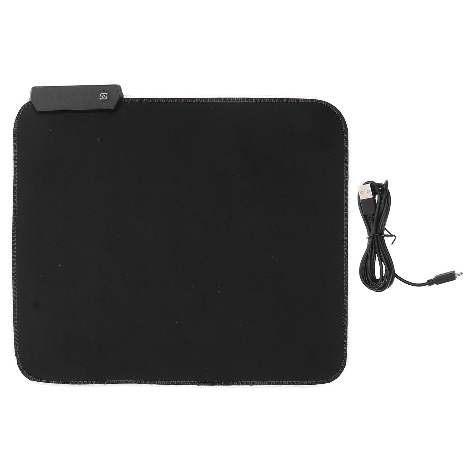 

Glowing Waterproof Mouse Pad Gaming Thick Computer Mouse Mat 14 Light Effects Non Slip Rgb Mousepad With Memory Function