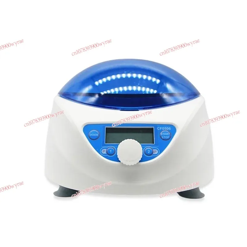 IKEME Low-Speed Centrifuge PRP/PRF/CGF/Dentistry Centrifuge Machine 300-5000rpm Medical Supplies 5ml Blood Collection Tube Lab