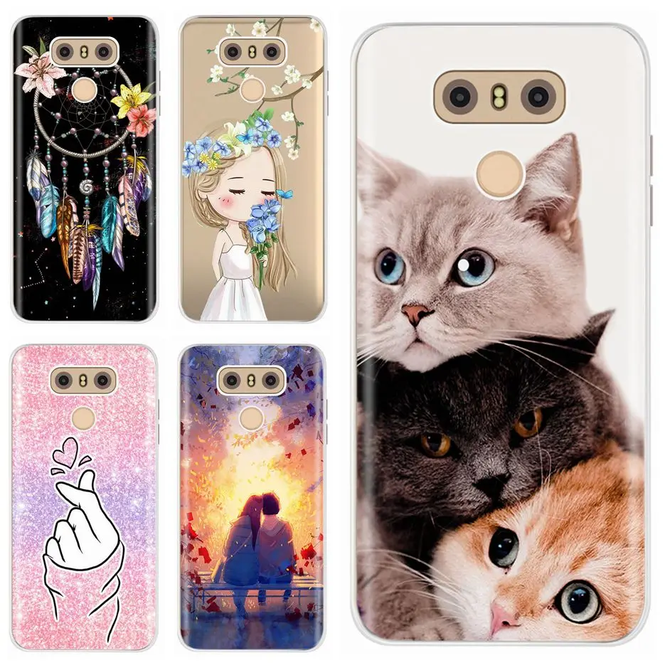 For Lg G6 Case Cute…