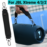 Removable Speaker Grip Strap Carrying Hand Strap Anti-slip Speaker Accessories for JBL Xtreme/Xtreme 2/Xtreme 3/Xtreme 4 Speaker