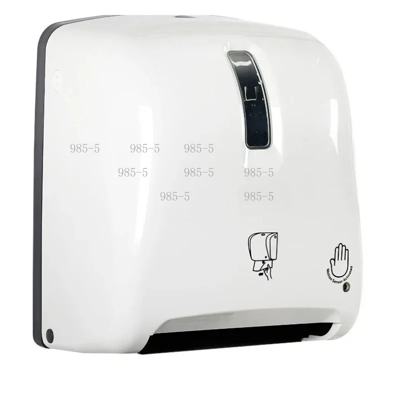 Smart Inductive Paper Dispenser Wall Mounted Public Restroom Tissue Holder