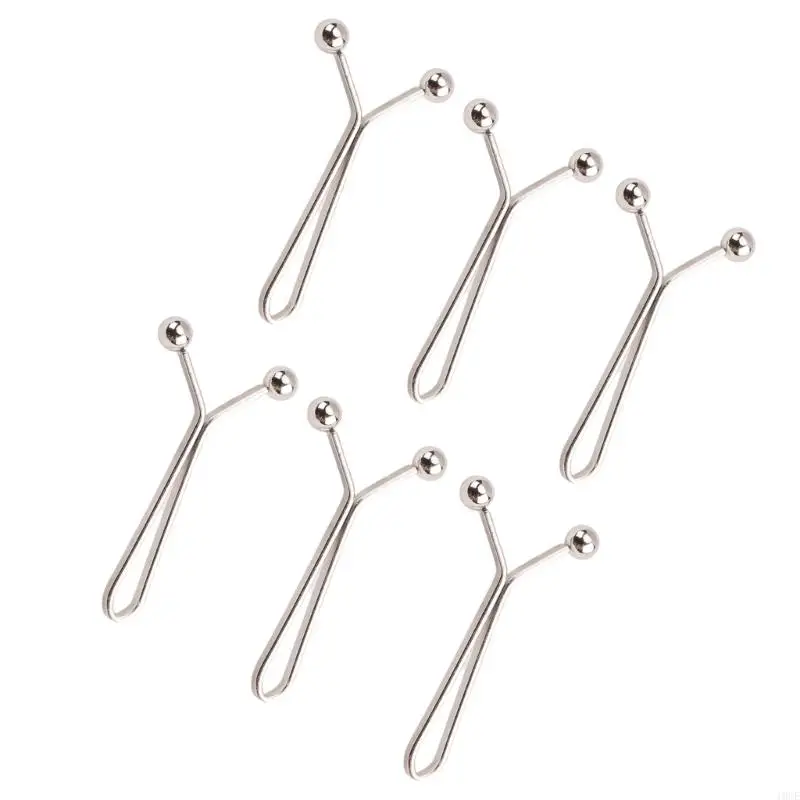 Adjustable Waist Button Clip for Jeans - alternate angle