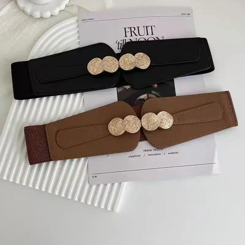 

Женский эластичный эластичный пояс на талии - черный женский корсет Женский пояс-пояс Чулки женский пояс