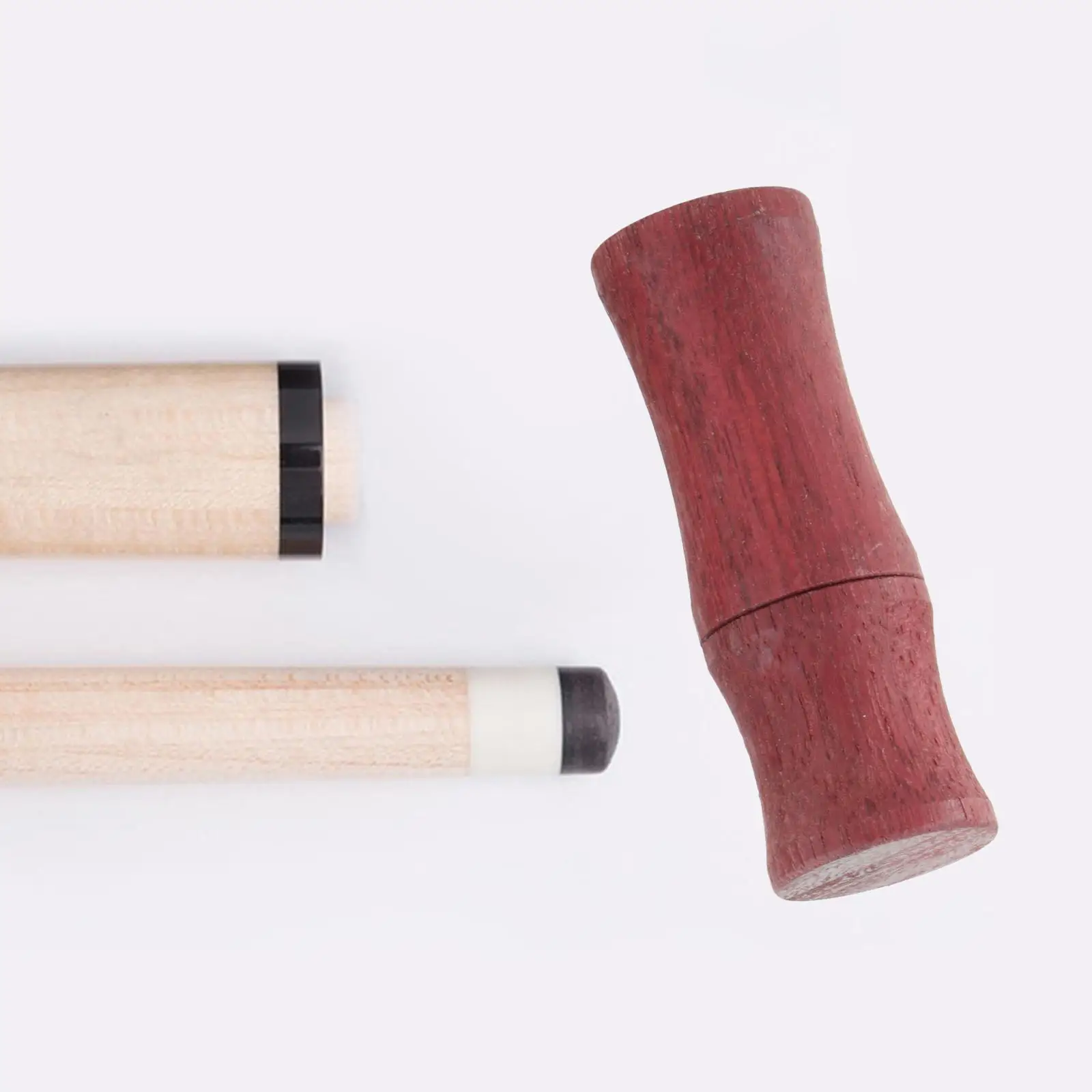 Pool Cue Joint Cap Protector Wood Metal Thread Cover Shaft Head Billiard Accessories Snooker Stick Care Repair Tool Supplies