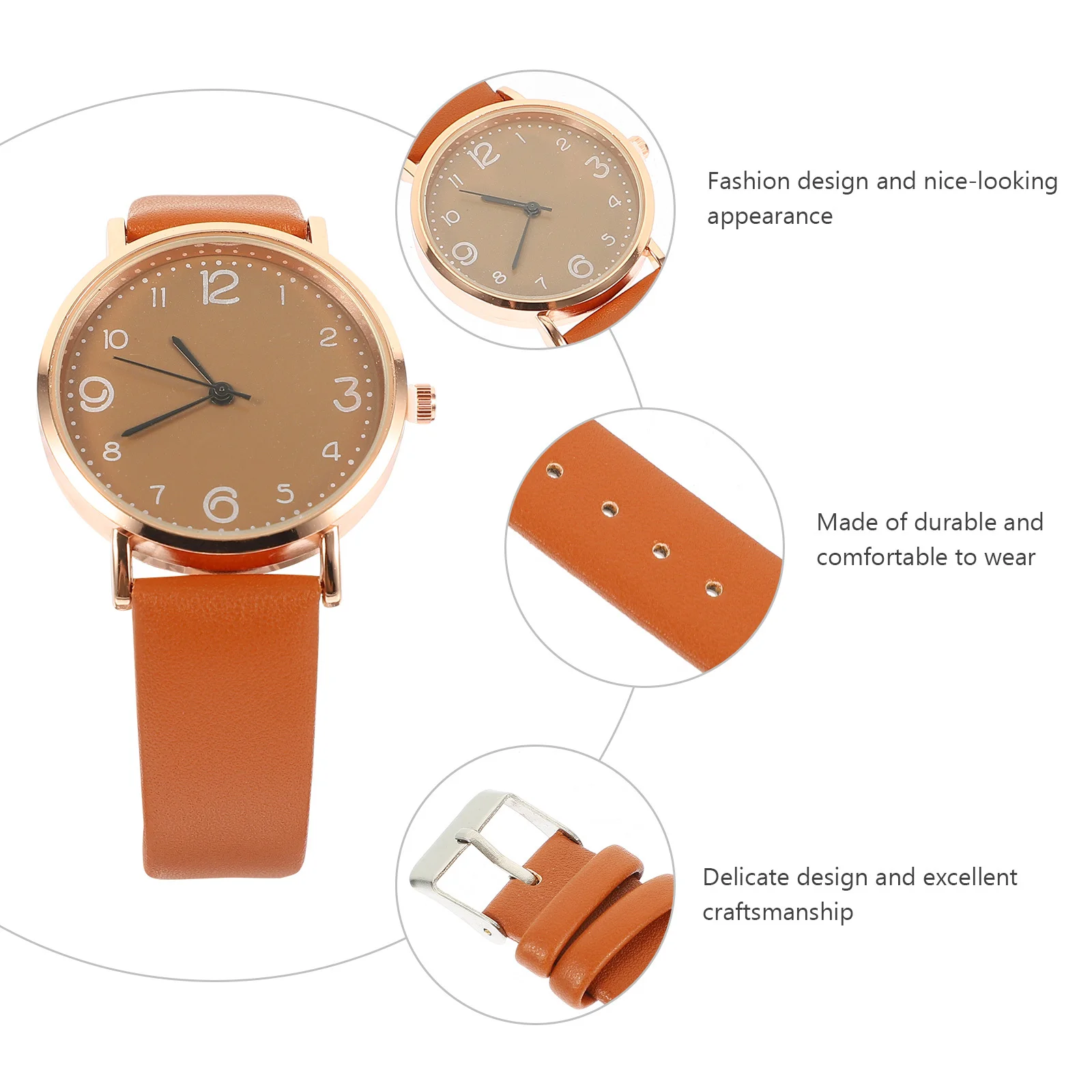

womens watches decorative female watch delicate wrist watch wear-resistant ladies gift