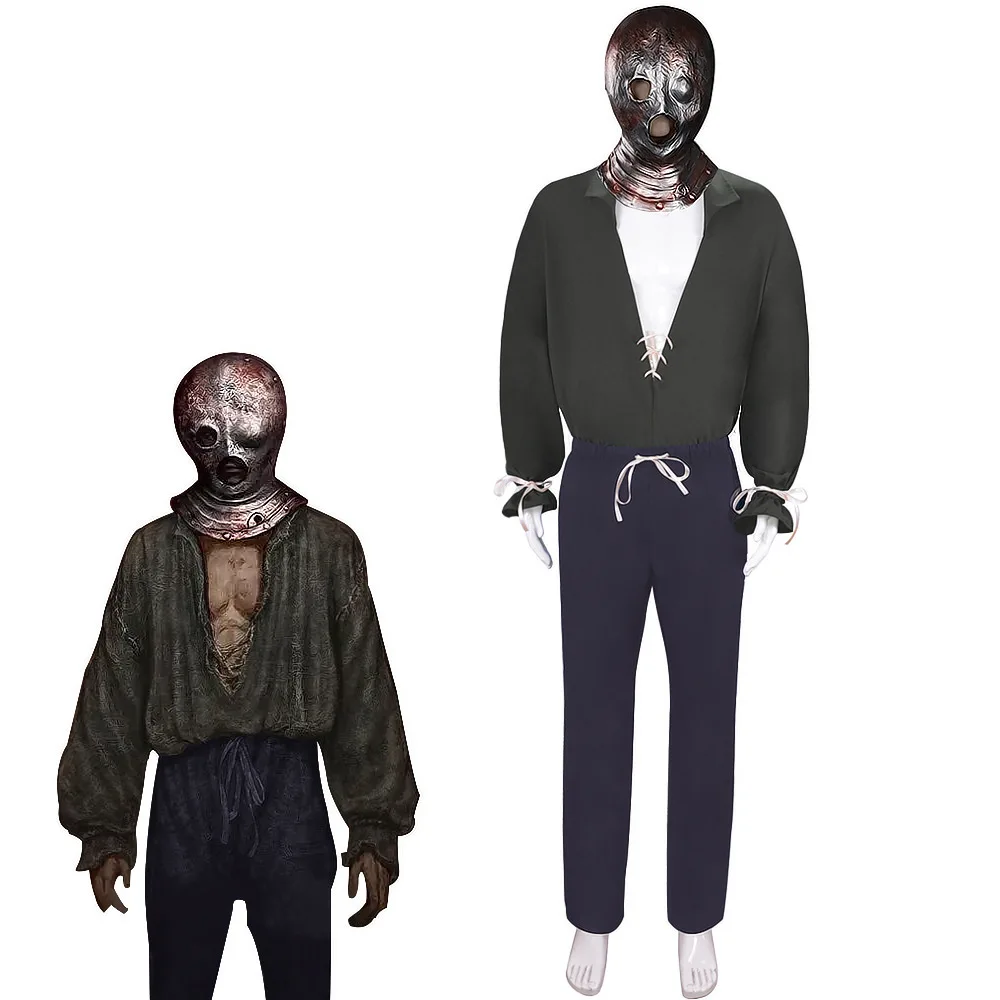 

Костюм для косплея из Elden Ring, полный комплект, на Хэллоуин, в стиле заключенного, для ролевых игр, традиционный китайский костюм для женщин