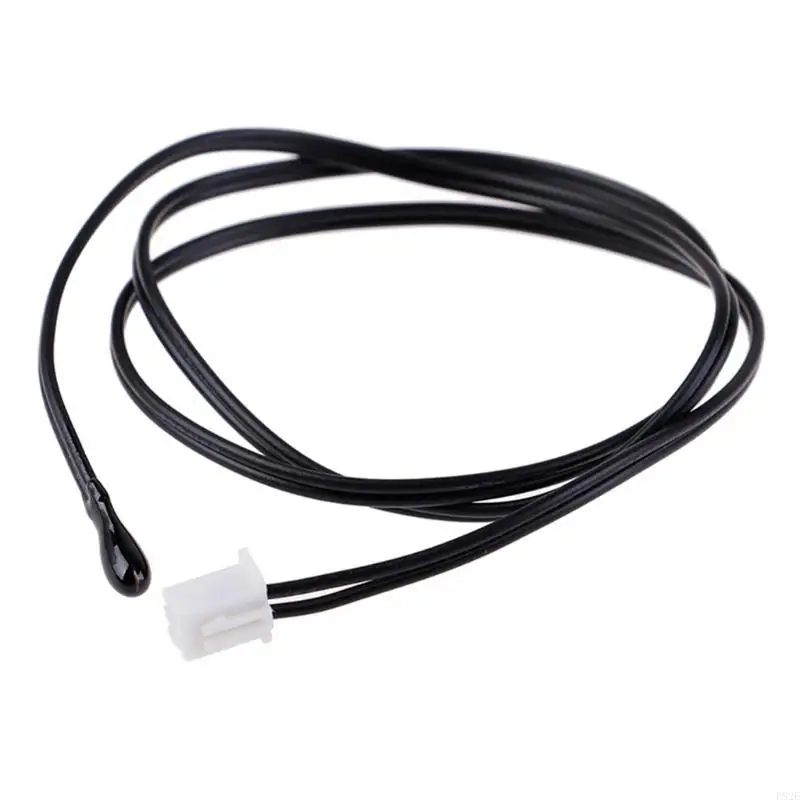 NTC 10K Thermistor -Temperatursensor 10K Sondensensor -Gewinde -Sach -Kabel Nennwiderstand R25