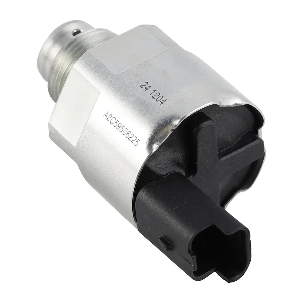 

Brand New Condition Control Valve Easy Installation Feature Automotive Fuel System Part Oil Pressure Regulator As Picture Shows
