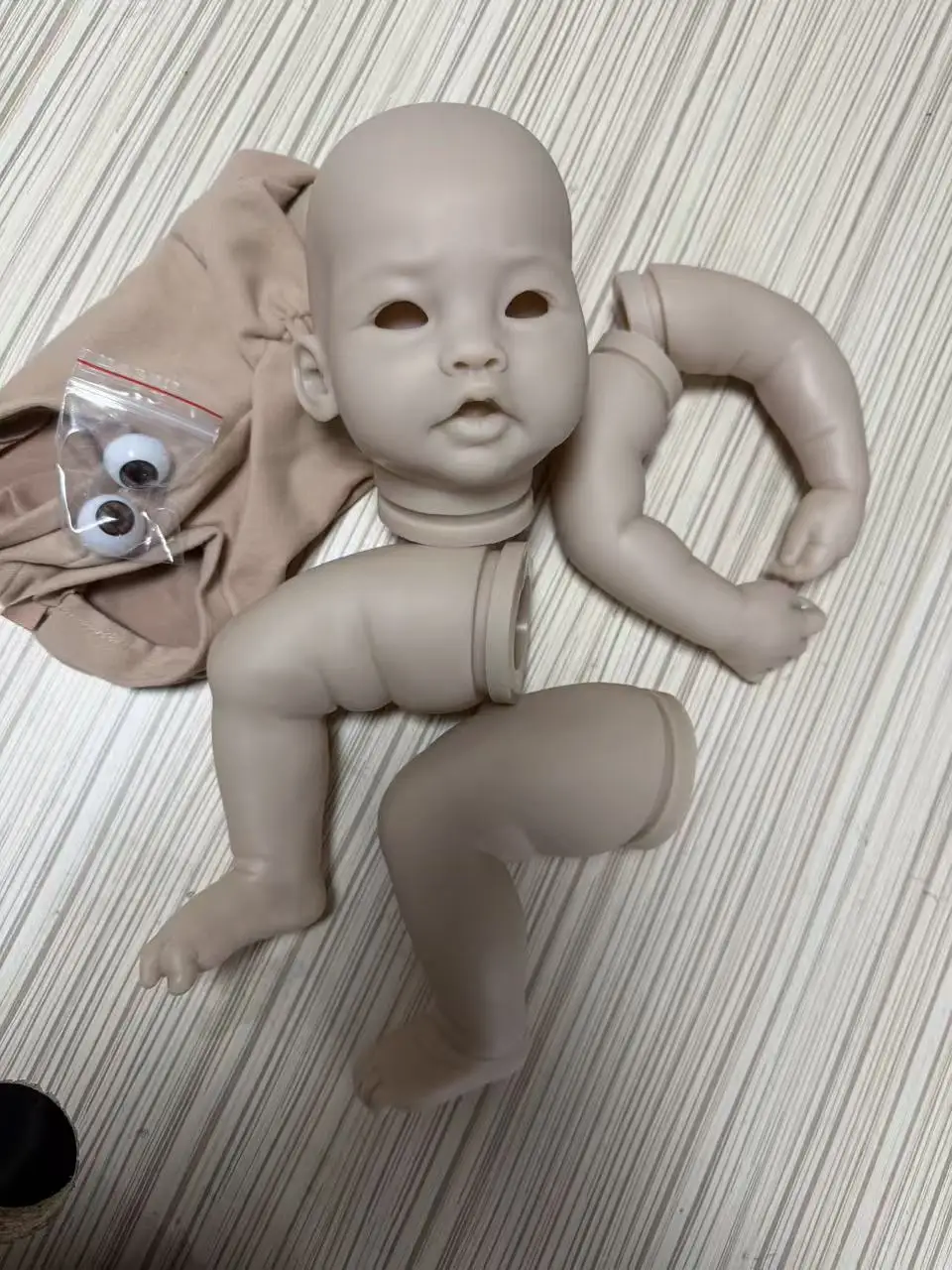 20Inch Reborn Doll …