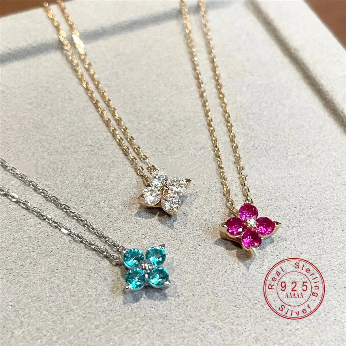 colar-de-pingente-de-flor-em-zirconia-colorida-de-prata-esterlina-925-colares-minimalistas-empilhaveis-para-mulheres-presente-de-joias