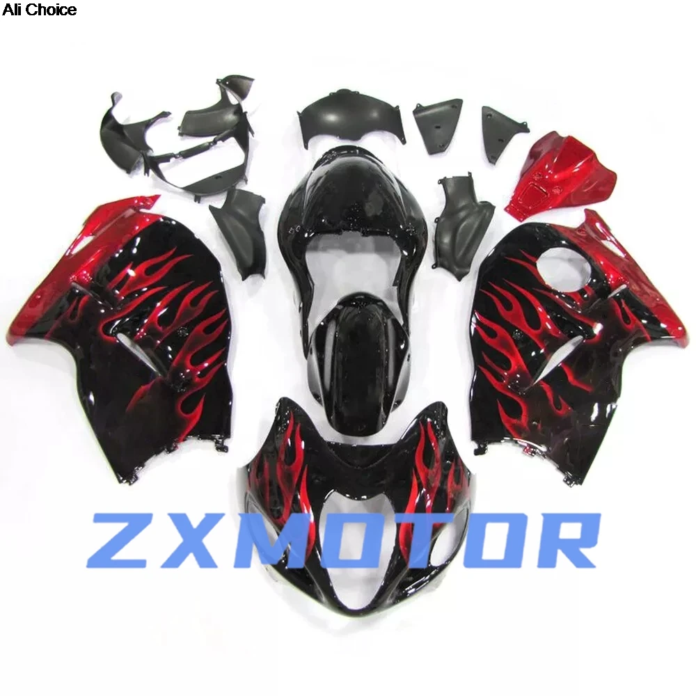 Fit for GSXR1300 1997 1998 1999 2000 2001 2002 2003 2004 2005 2006 2007 Fairing Kit GSXR 1300 Fairings Bodywork Panel Set