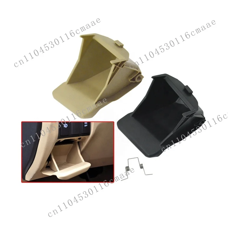 For Honda Accord 8th Generation 2008-2013 Crosstour 2011-2016 Left Storage Box Dashboard Odor Tray