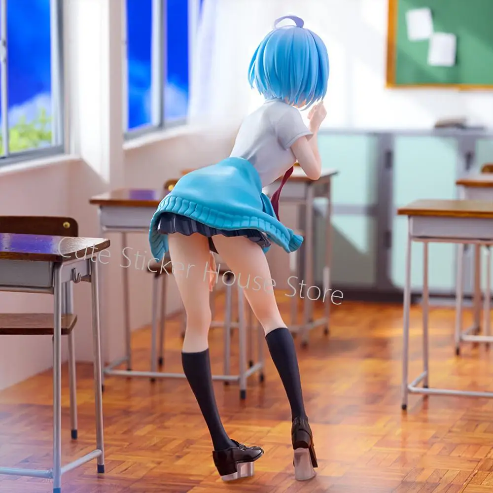 La figura originale di Furyu Trio-Try-It può sopravvivere l'amicizia di un ragazzo e una ragazza? Inuzuka Himari Kawii Animazione 21Cm Figure per ragazze