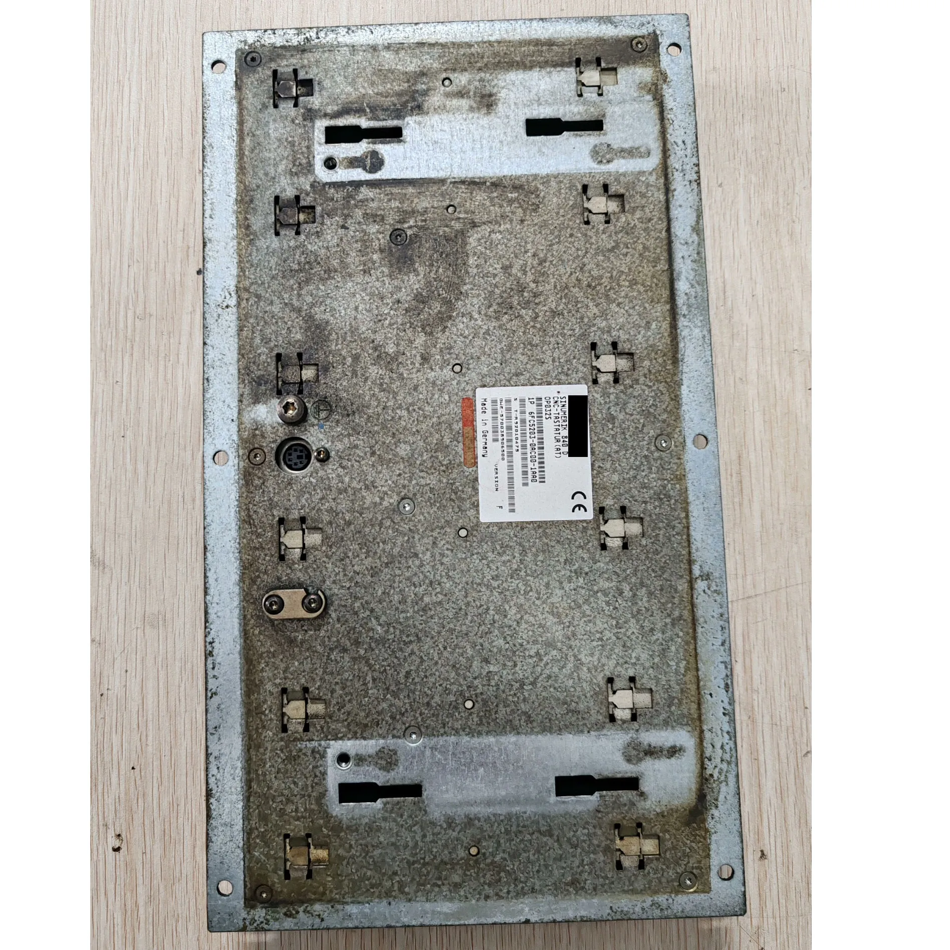 6FC5203-0AC00-1AA0 Keyboard With warranty