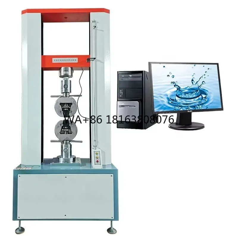 Computerized Electro Mechanical UTM 10/20/30 Ton Electronic Universal Tensile Testing Machine