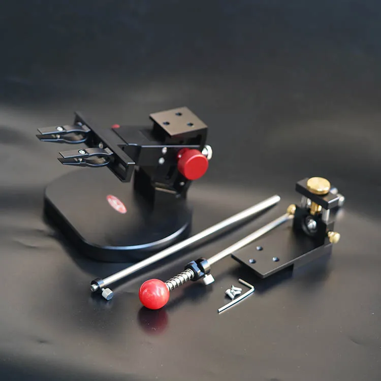 Professional master all-metal numerical control machining fixed angle sharpener knife maker