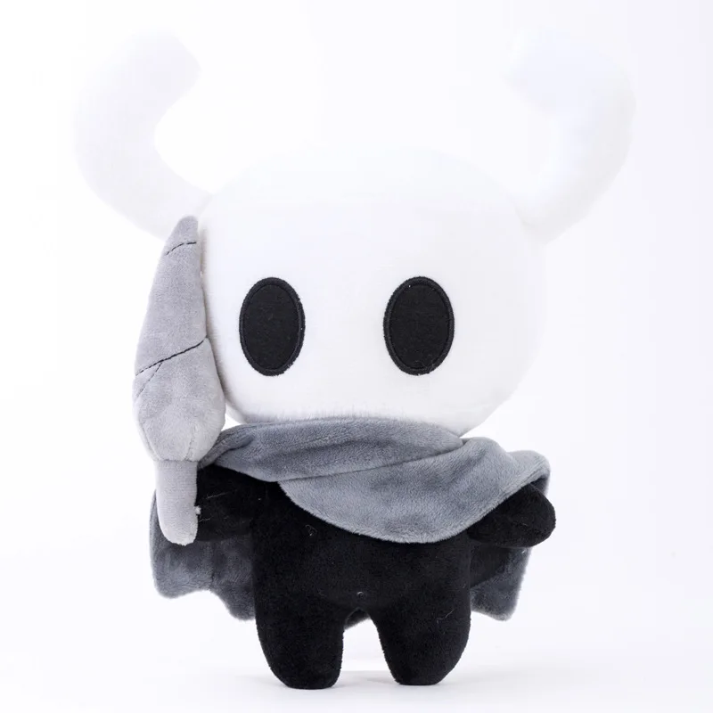 10.63in Hollow Knight Plush Toy Game Hollow Knight Stuffed AnimalPlush Dolls Kids Toys Birthday Holiday For Boys Easter Gift