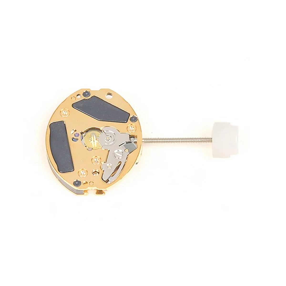 

Accuracy ETA 901001 Movement Replacement Quartz Movement ETA901.001 with Gear Watch Repair Accessory Without Battery