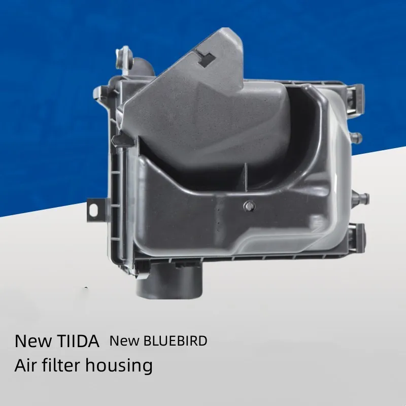 

For NISSAN New TIIDA Air grid shell Air filter housing Upper and lower covers