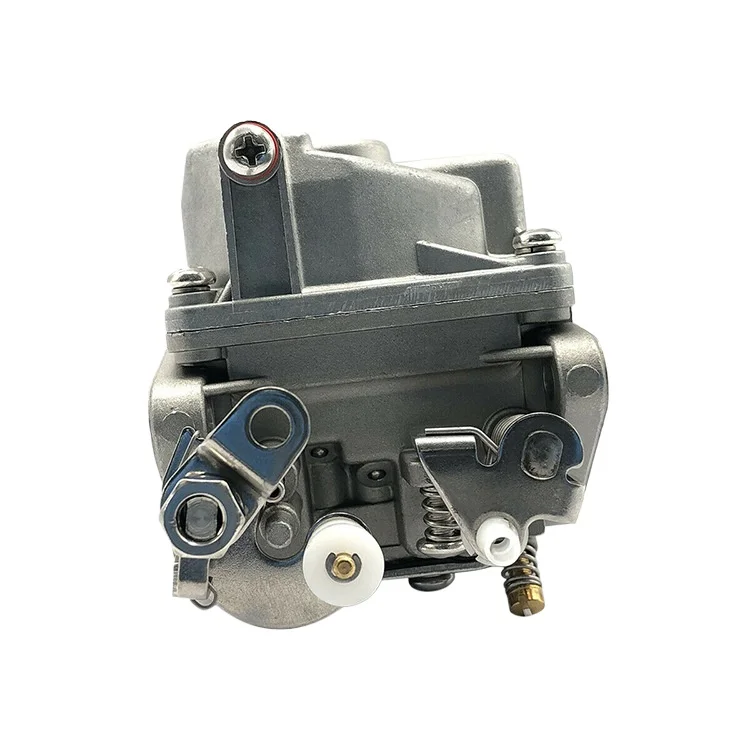 Outboard engine carburetor assembly 3G2-03100-5 2-stroke 6HP